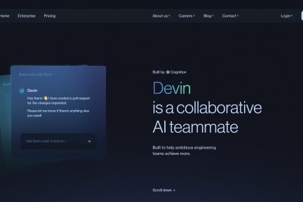 125位顶级专家团队打造Devin，让编程效率狂飙8倍