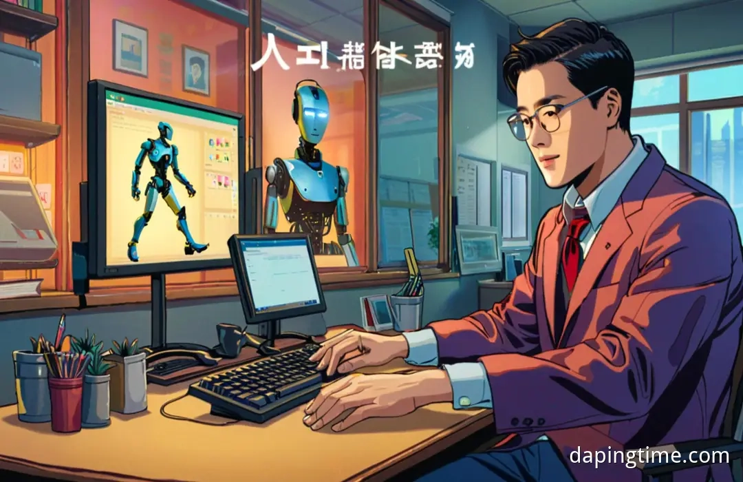 AI进步的新路径:先学会“打游戏”!.jpg