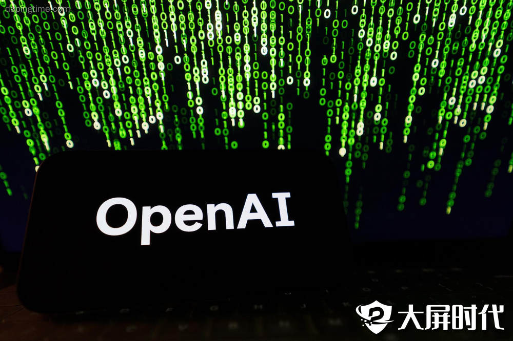 AI年末“狂欢”!OpenAI、谷歌、Meta、李飞飞发布重磅产品_3D快讯 - 大屏时代