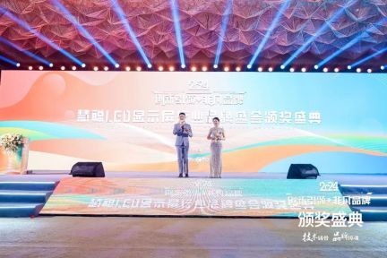 巅峰盛会圆满落幕：“创新引领·非凡品牌”2024年度慧聪LED显示屏行业品牌盛会颁奖盛典盛大举行