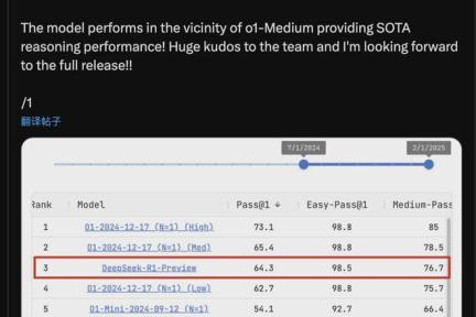 DeepSeek新模型挑战编程极限，2025年编程只剩Tab键？