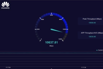 华为5G-A毫米波网络震撼发布：10秒极速下载10GB，开创超高速网络新时代
