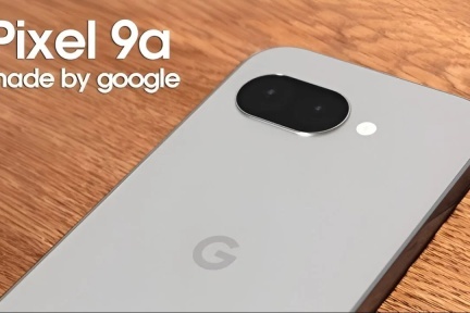 谷歌Pixel 9a曝光：全新设计、超长更新支持与大容量电池，价格与Pixel 8a持平