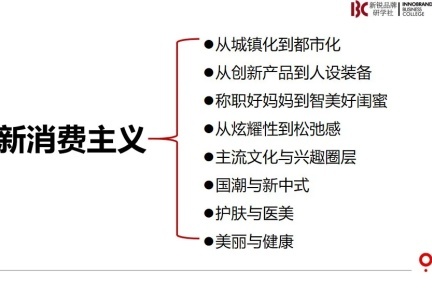 2025新消费趋势：在动荡中寻找确定性，品牌如何应对消费革命