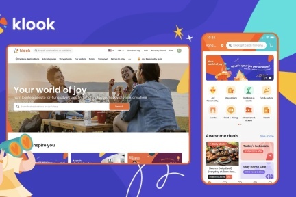 Klook完成1亿美元融资，全球旅游体验平台迎来新机遇
