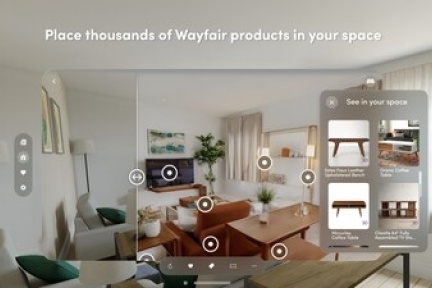Wayfair引领家居零售AI革命，推出全新智能购物助手