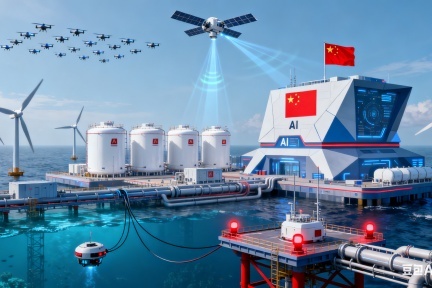空天地海一体、AI能源协同：中国勾勒未来产业新图景