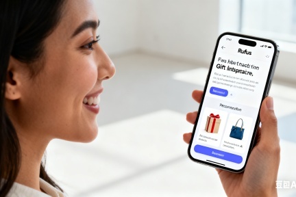 AI 导购改写黑五规则：亚马逊 Rufus 成交率翻倍，成假日消费核心引擎